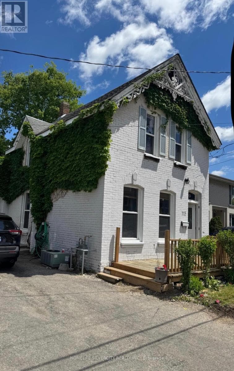 115 MURRAY STREET, Toronto