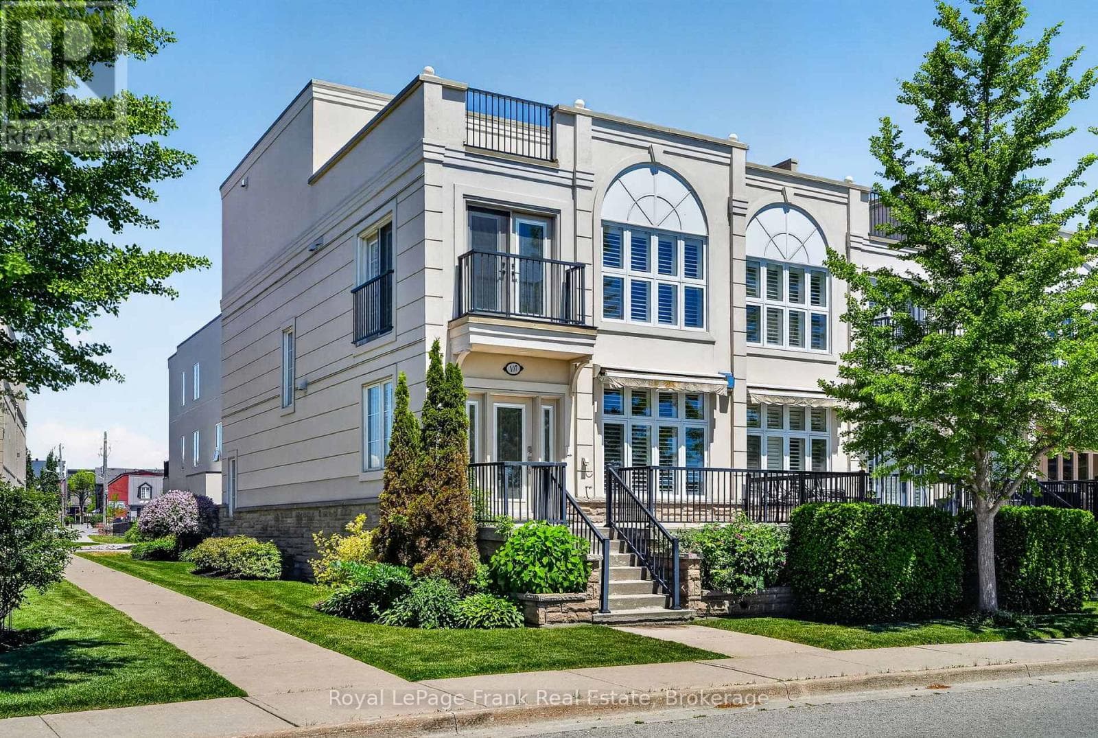 107 - 165 DIVISION STREET, Toronto