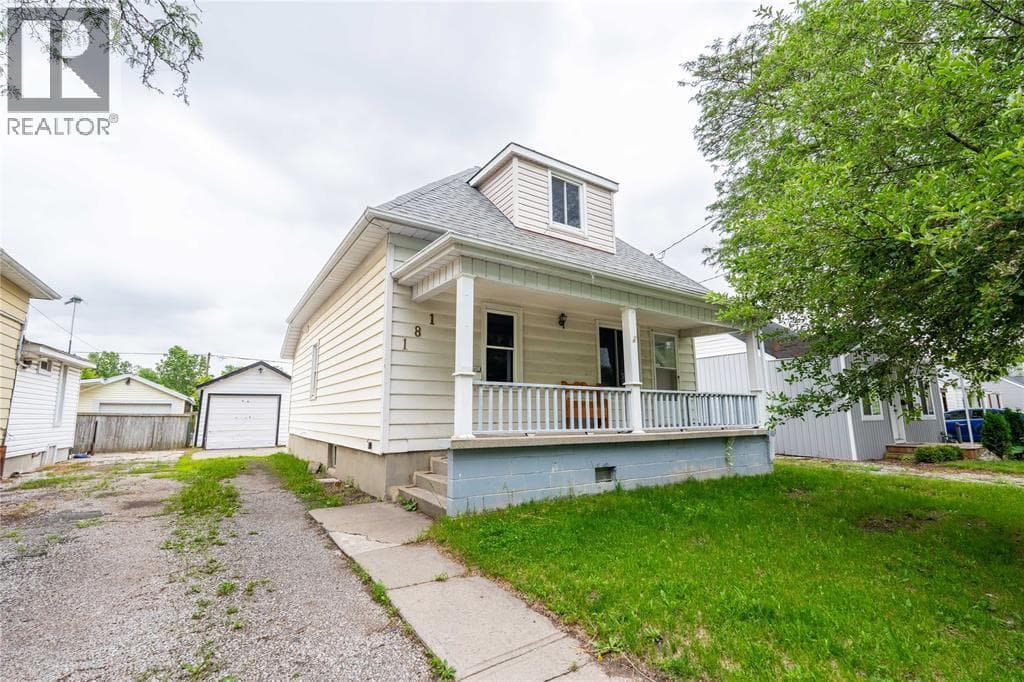 181 CAMPBELL STREET in 