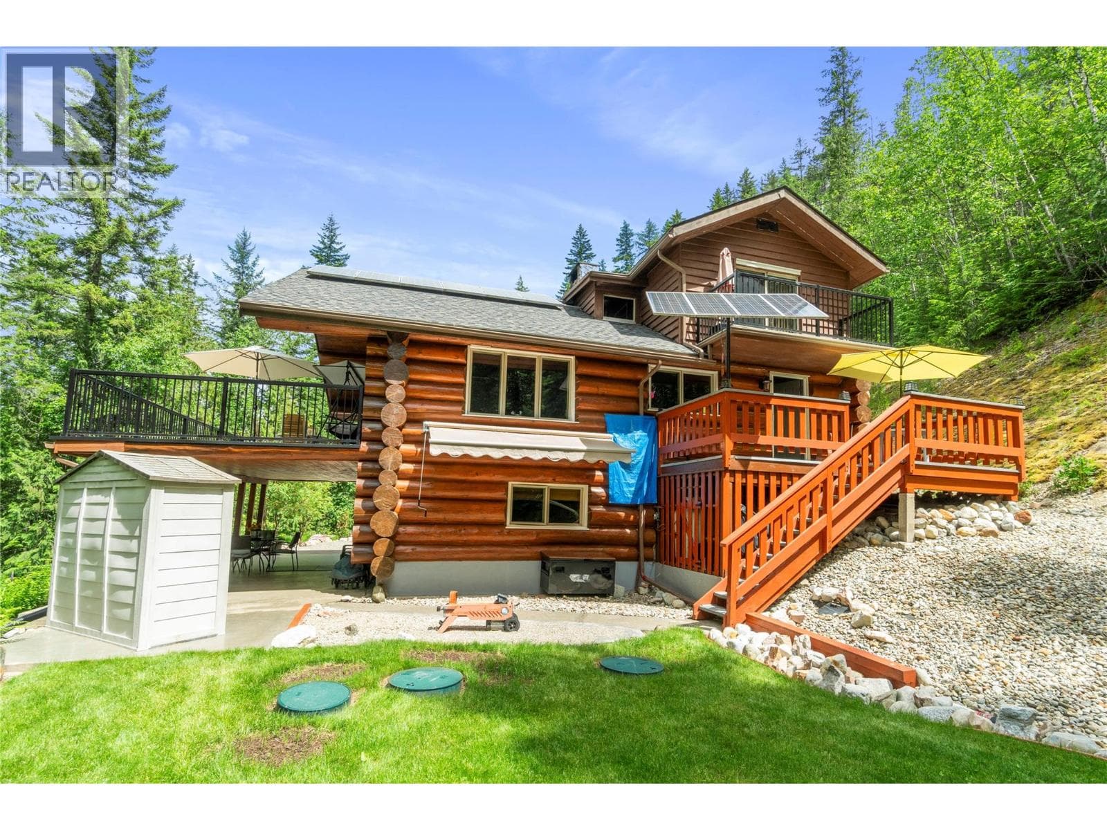 1372 SEYMOUR RIVER ROAD, Interior REALTORS® — photo 2