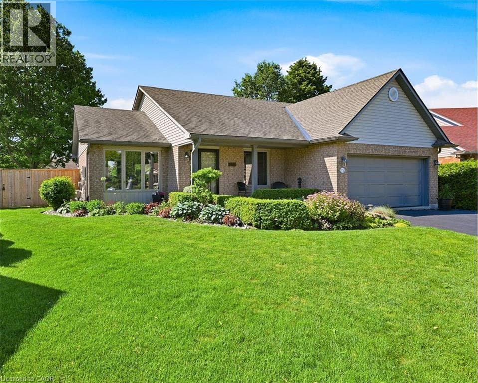 15 BAYSHORE COURT, Cornerstone