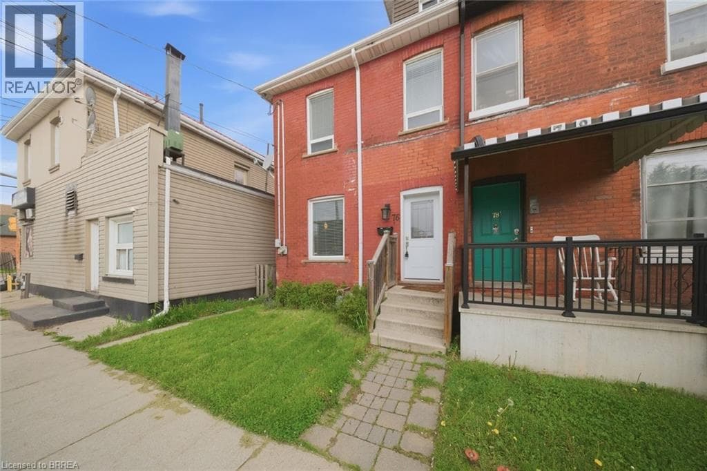 76 GREY STREET, Brantford — photo 3