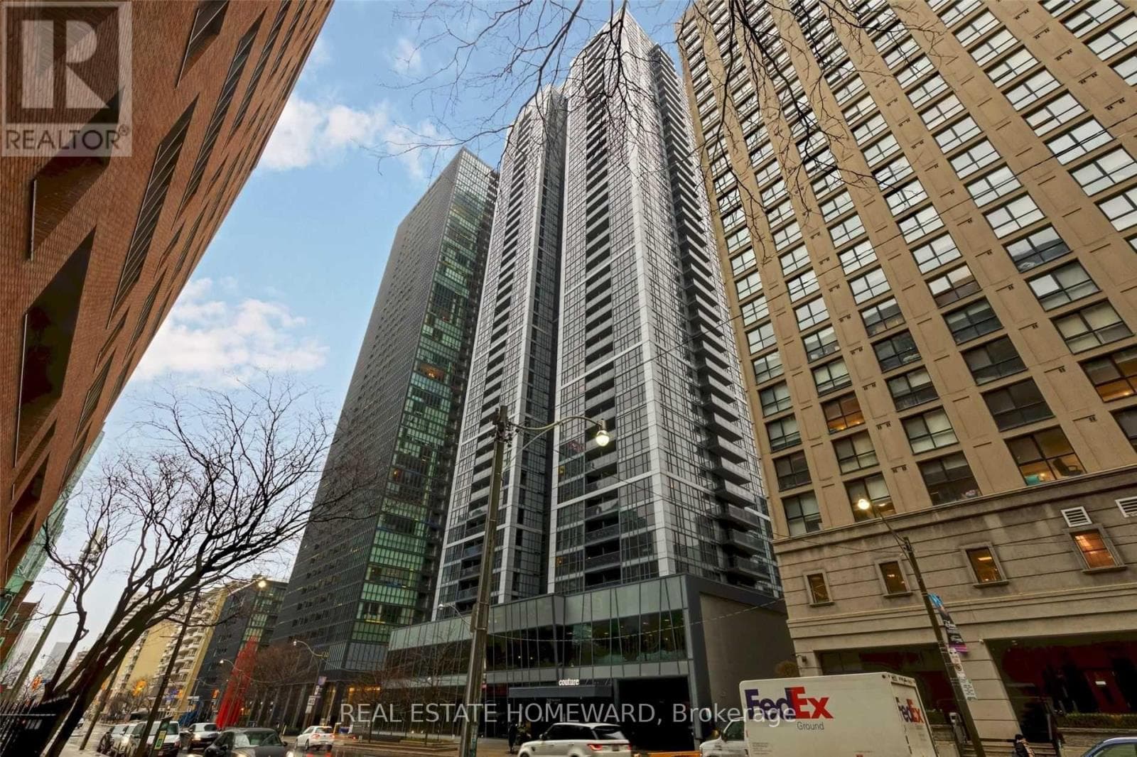 1410 - 28 TED ROGERS WAY, Toronto — photo 3