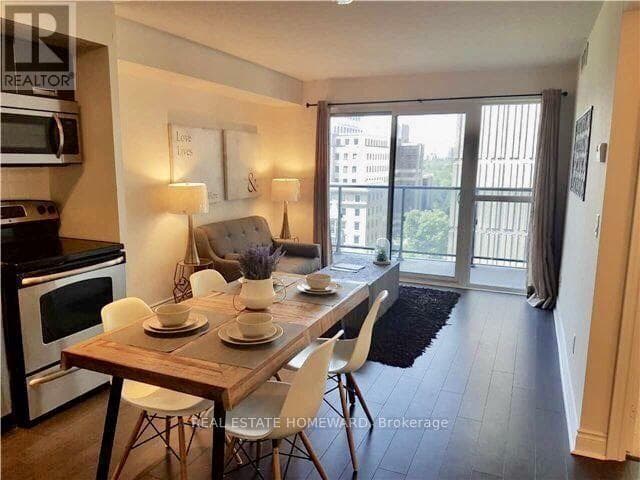 1410 - 28 TED ROGERS WAY, Toronto — photo 4