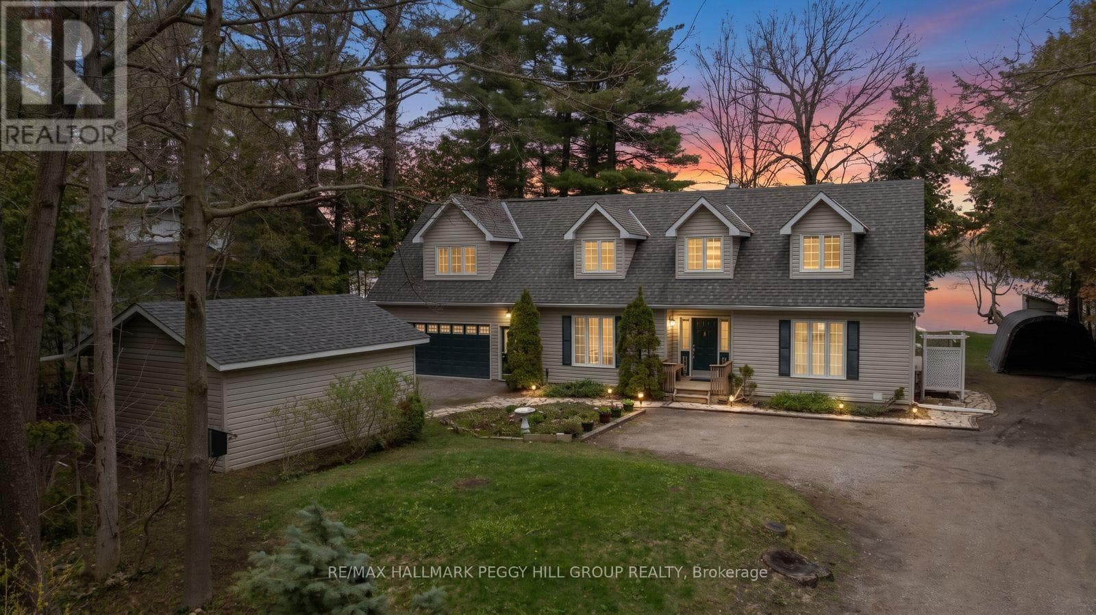 3143 SOUTH SPARROW LAKE ROAD, Toronto — photo 2