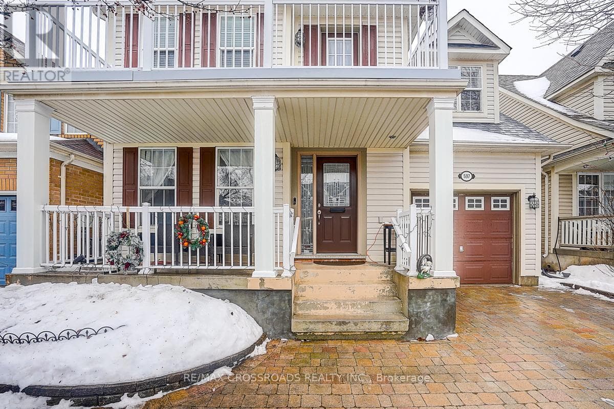 597 CAVERHILL CRESCENT, Toronto — photo 3