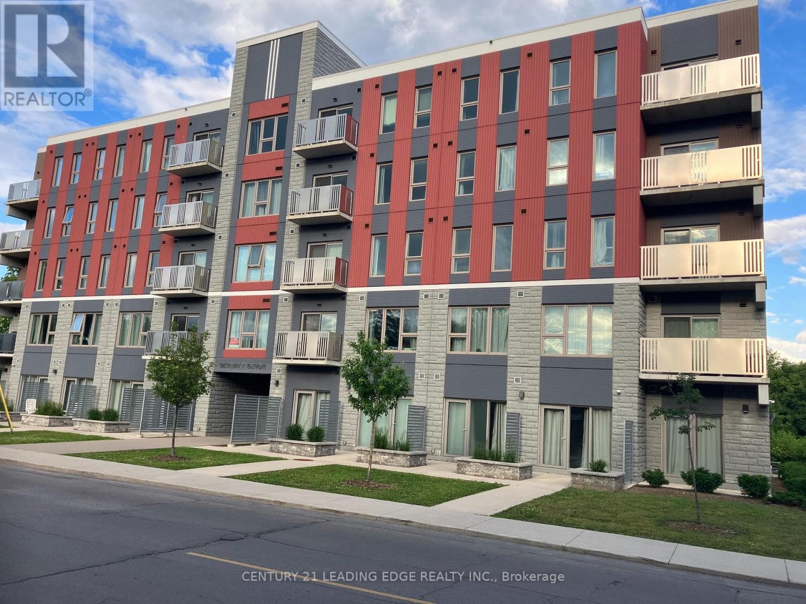 422 - 77 LELAND STREET, Toronto