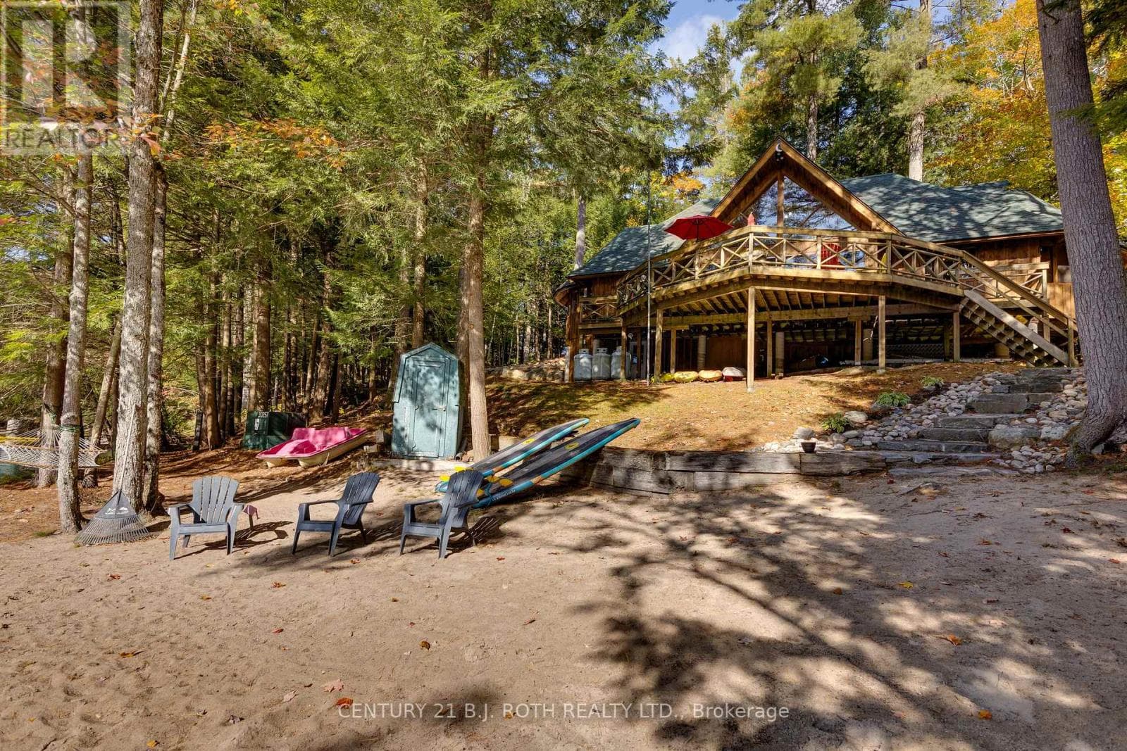 22 - 1213 CAMP JACKSON ROAD, Toronto — photo 4