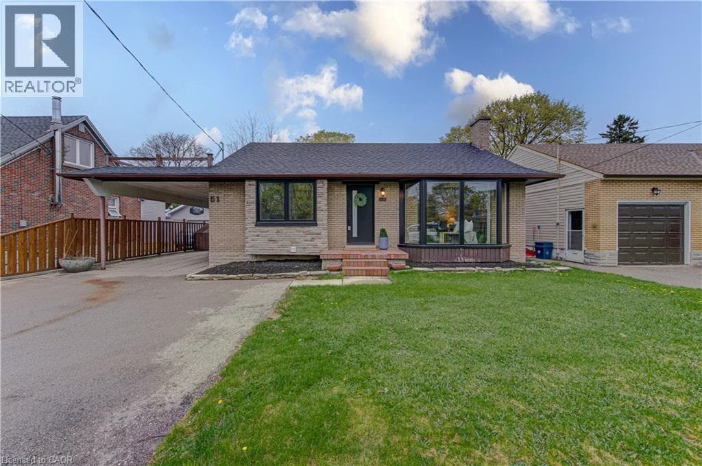 51 ROSEMOUNT DRIVE, Cornerstone