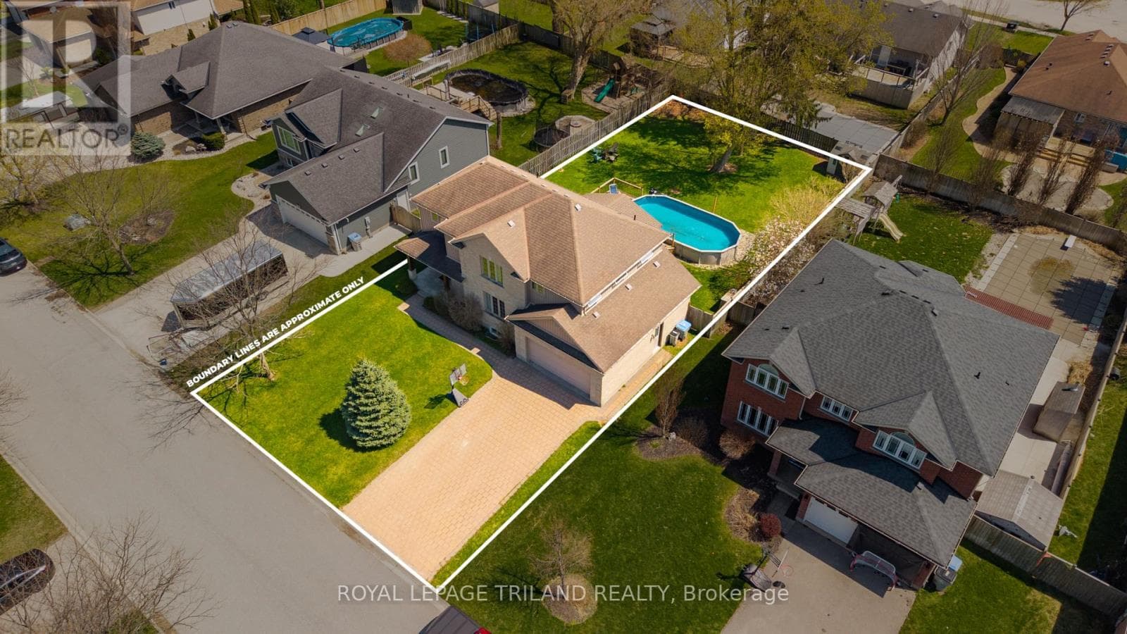40 FIELDSTONE CRESCENT SOUTH, London and St. Thomas