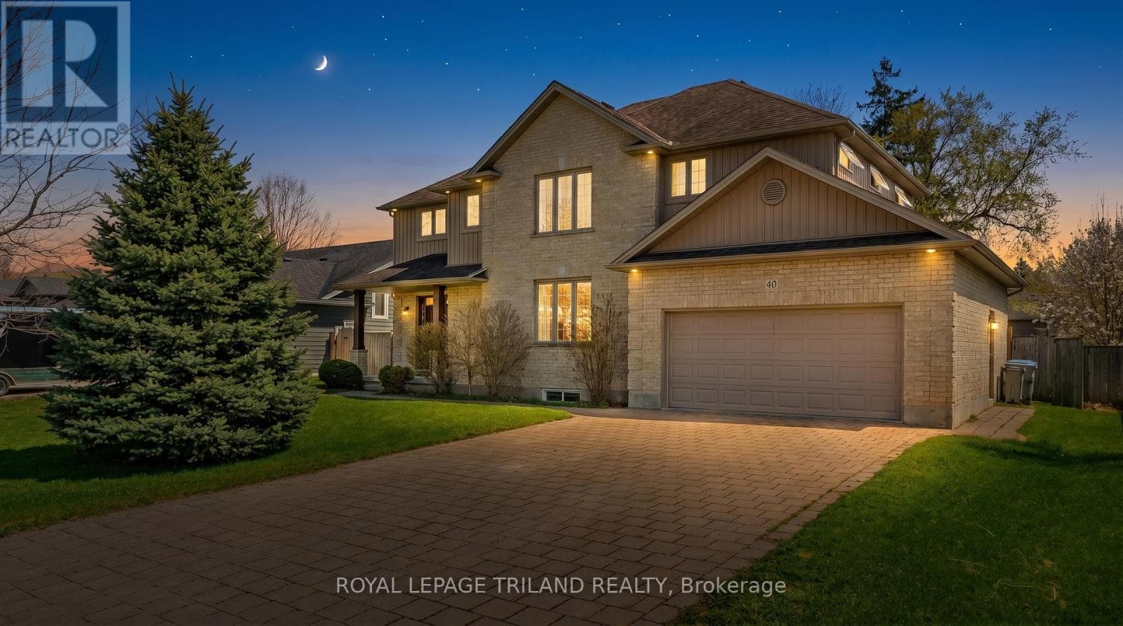 40 FIELDSTONE CRESCENT SOUTH, London and St. Thomas — photo 2