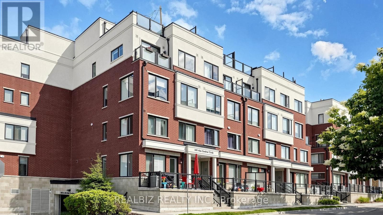 99 - 500 ALEX GARDNER CIRCLE, Toronto — photo 2