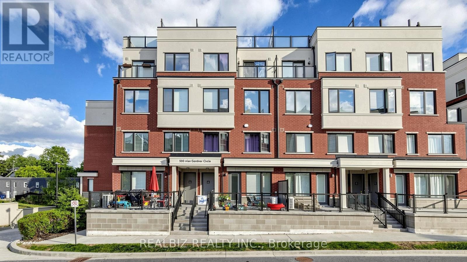99 - 500 ALEX GARDNER CIRCLE, Toronto — photo 4