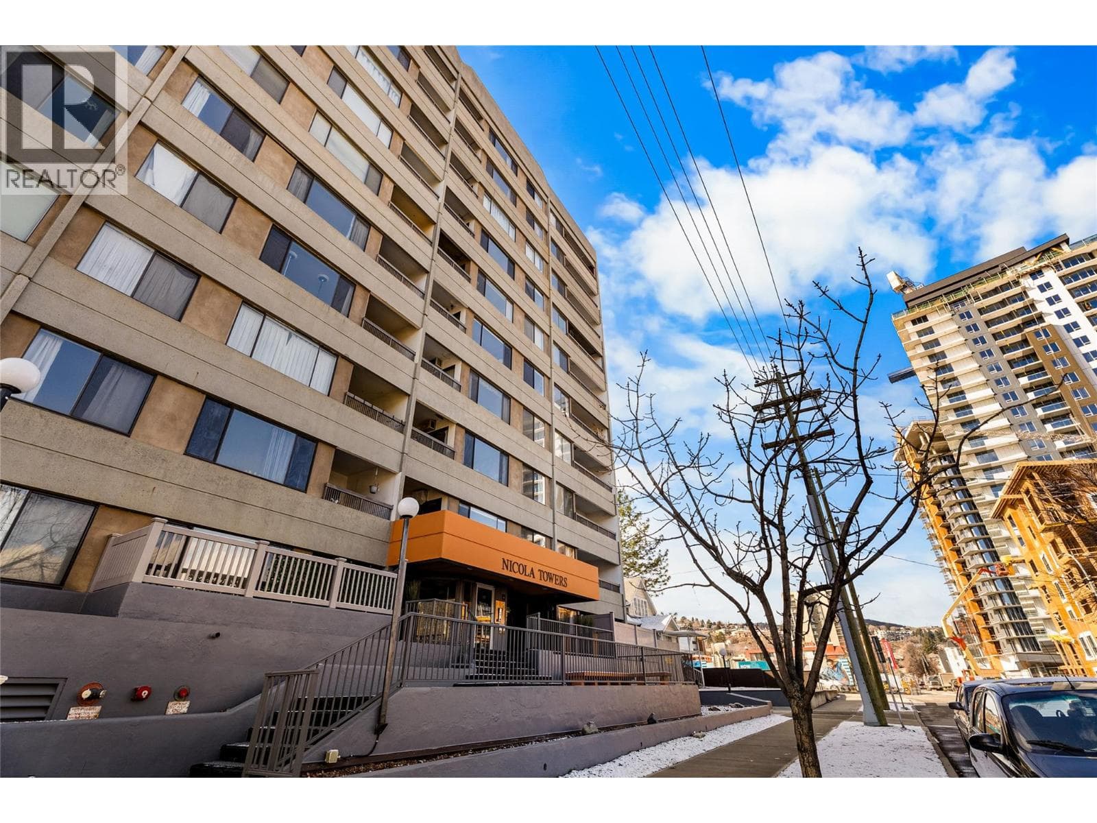 525 Nicola Street Unit# 703, Interior REALTORS®