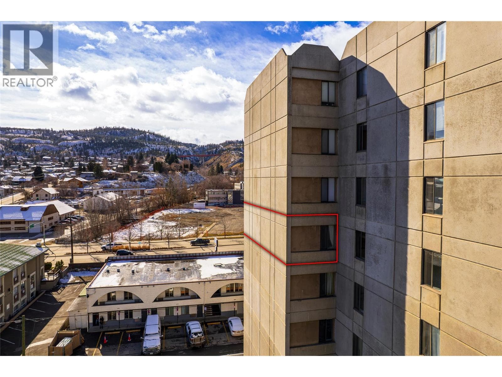 525 Nicola Street Unit# 703, Interior REALTORS® — photo 3