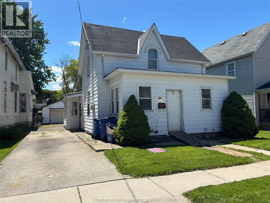 26 Charteris STREET, Chatham Kent