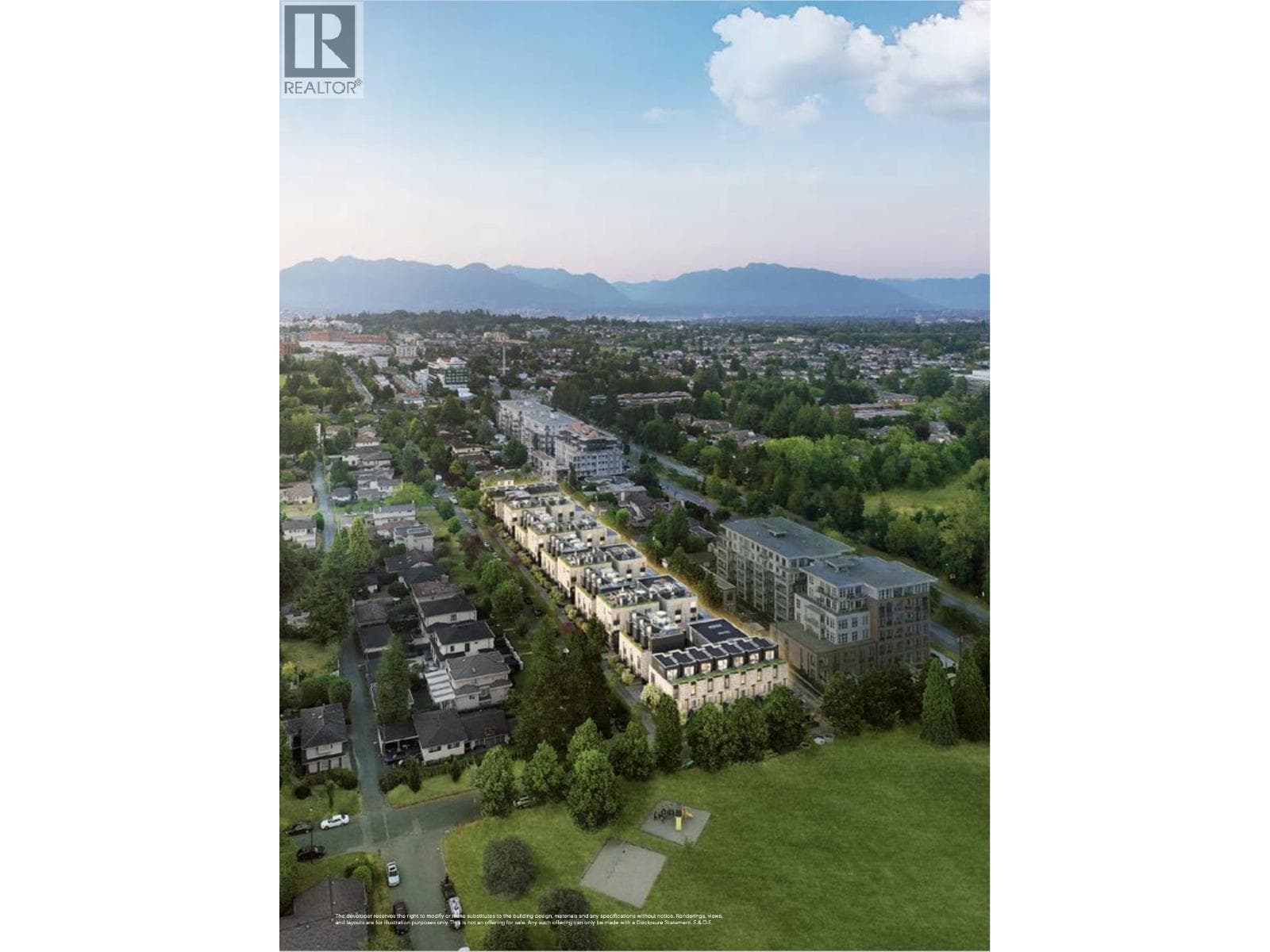 116 6988 ASH STREET, Greater Vancouver — photo 4