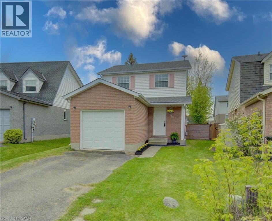 38 CASSIDY COURT, Cornerstone — photo 2