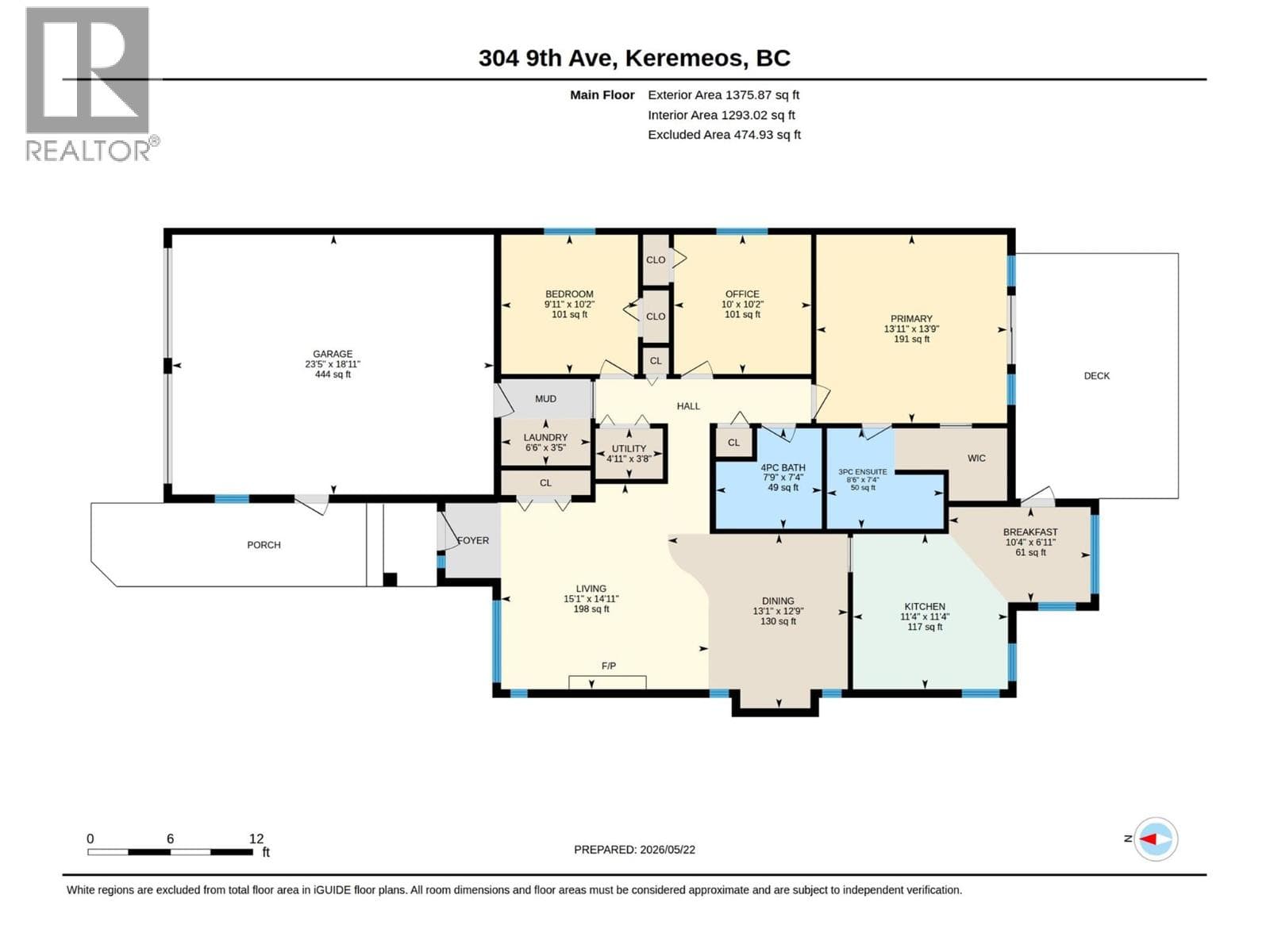 304 9th Avenue, Interior REALTORS® — photo 3
