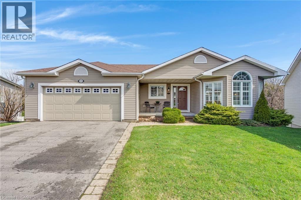 228 GLENARIFF DRIVE, Cornerstone