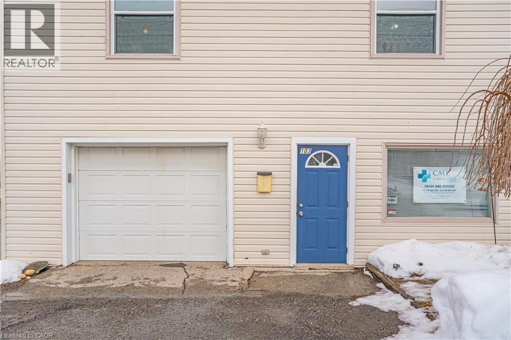 1789 NOTRE DAME DRIVE, Cornerstone — photo 5