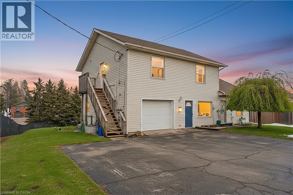 1789 NOTRE DAME DRIVE, Cornerstone