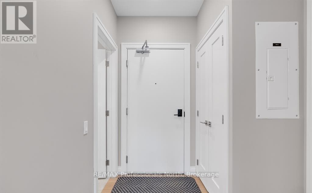 201 - 32 BRUNEL ROAD, OnePoint — photo 3