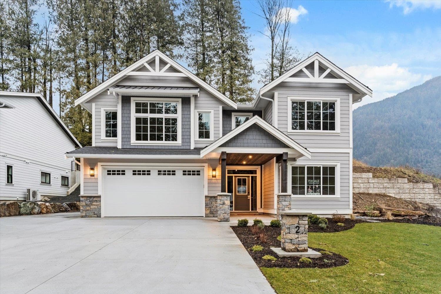 2 52845 LILAC LANE, Bridal Falls, Chilliwack — photo 3