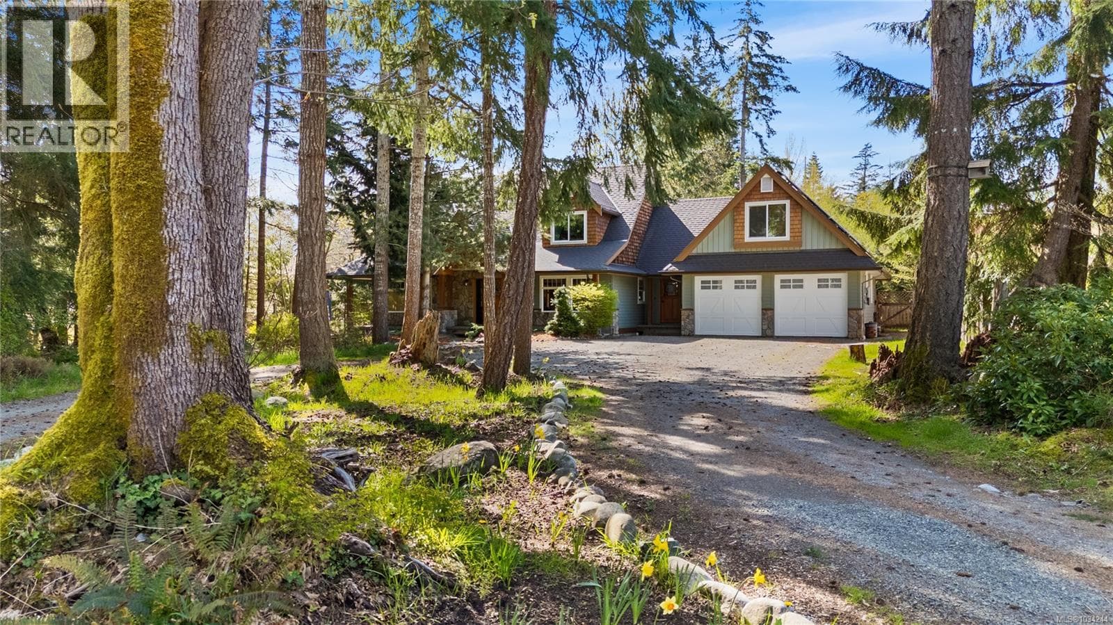583 NATURE PARK DRIVE, Vancouver Island