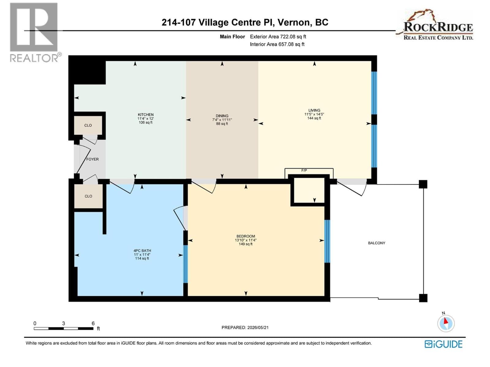 107 Village Centre Court Unit# 214, Interior REALTORS® — photo 4