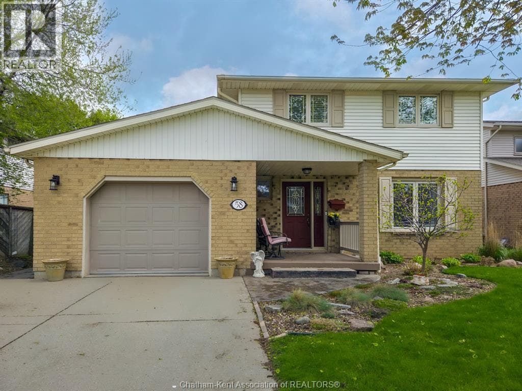 58 HARVEST CRESCENT, Chatham Kent — photo 2