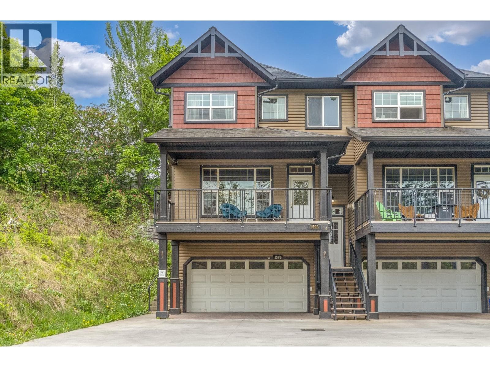 1596 Okanagan Avenue SE Unit# 4, Interior REALTORS®