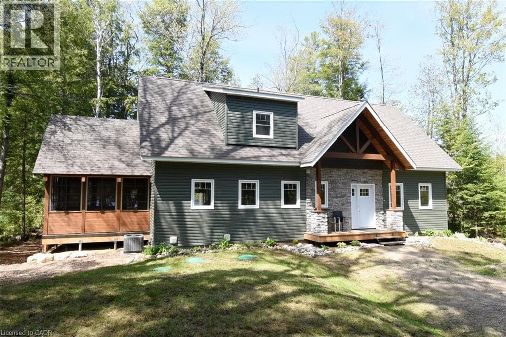1417 DICKIE LAKE Road, Cornerstone