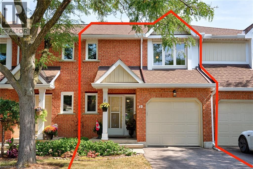 523 BEECHWOOD DRIVE UNIT 12, Cornerstone
