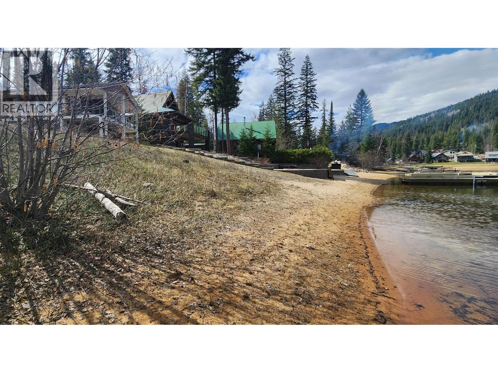 4333 EAST BARRIERE LAKE FS Road Lot# 6, Interior REALTORS® — photo 4
