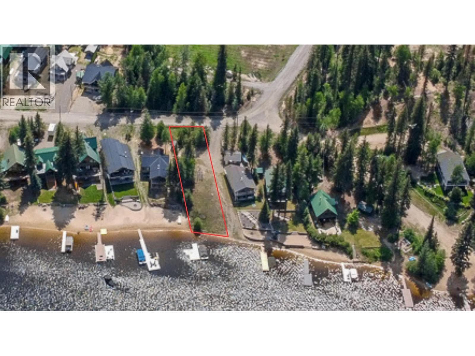 4333 EAST BARRIERE LAKE FS Road Lot# 6, Interior REALTORS®