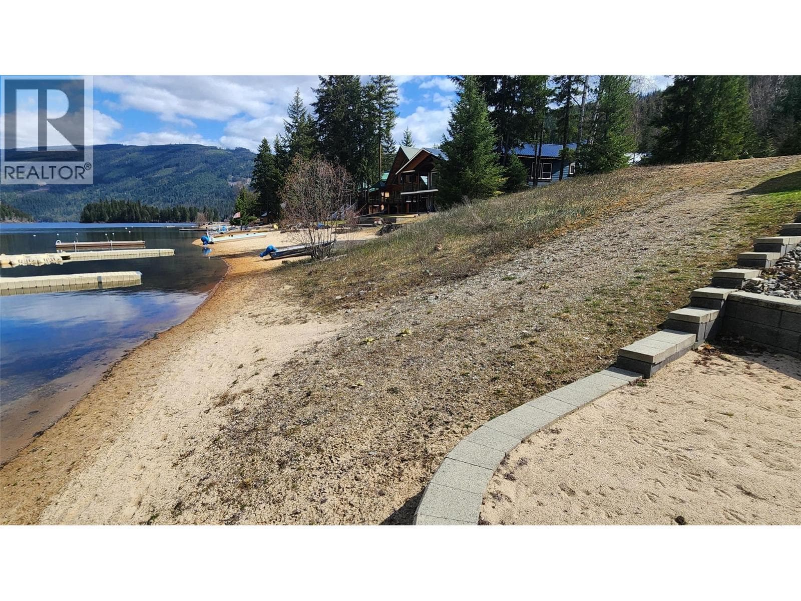 4333 EAST BARRIERE LAKE FS Road Lot# 6, Interior REALTORS® — photo 5