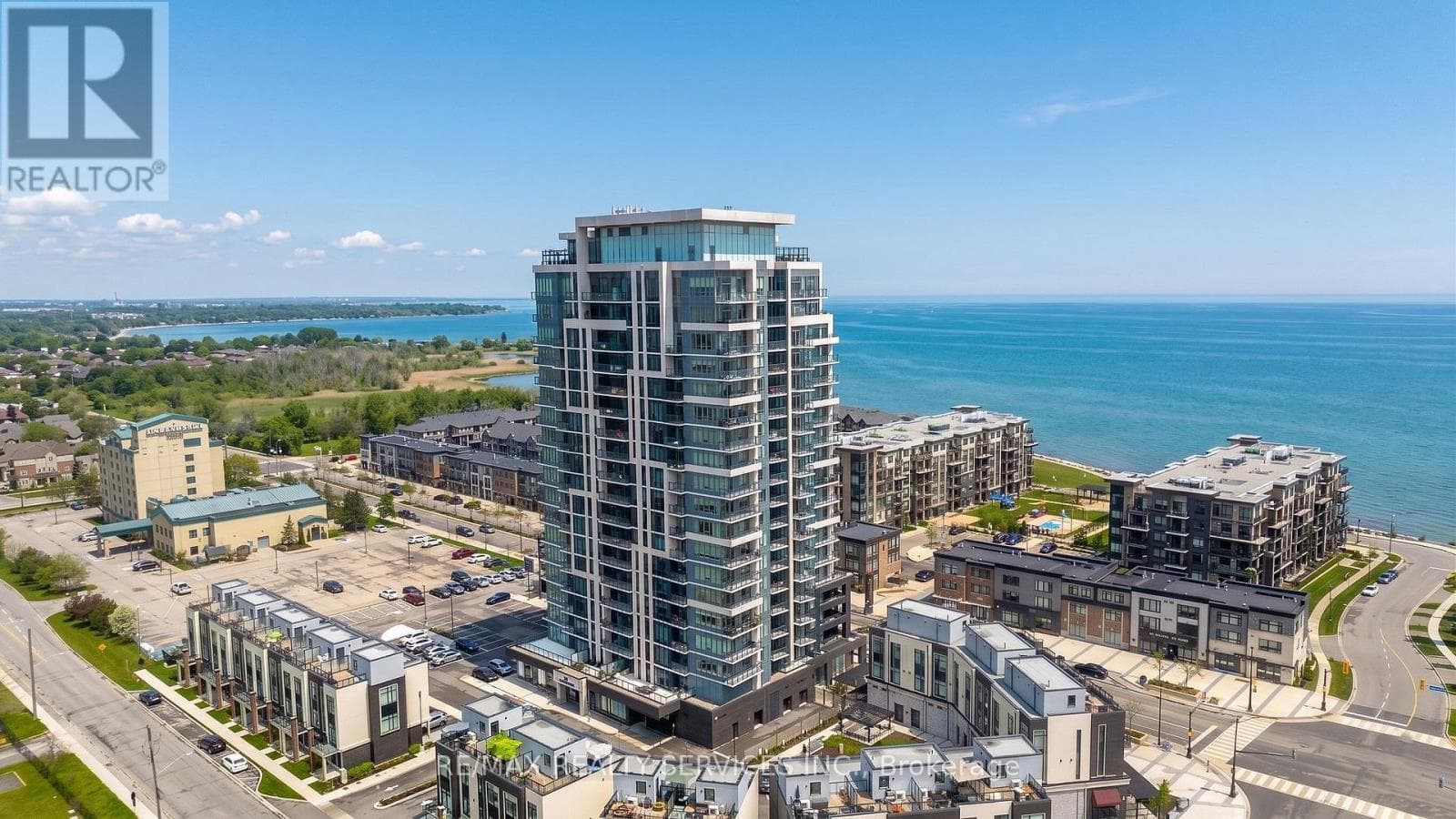 385 WINSTON Road Unit# 505, Toronto