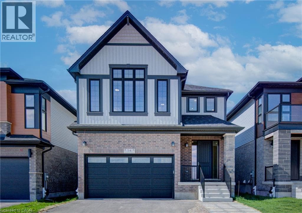 54 JACOB DETWEILLER DRIVE, Cornerstone