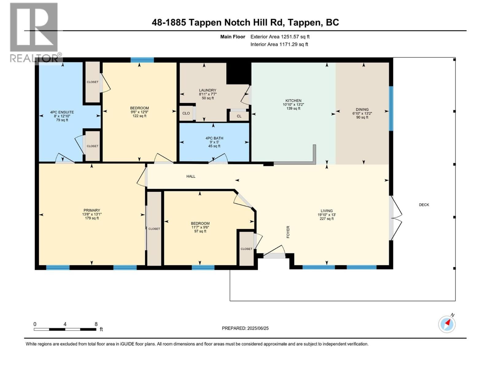 1885 TAPPEN NOTCH HILL ROAD UNIT 48, Interior REALTORS® — photo 2
