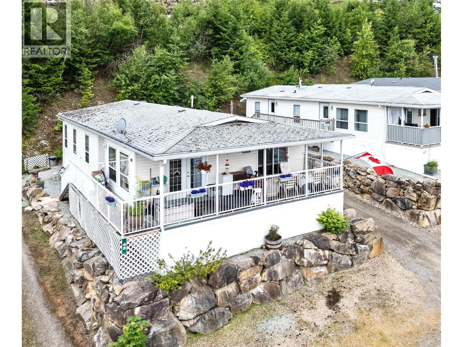 1885 TAPPEN NOTCH HILL ROAD UNIT 48, Interior REALTORS®