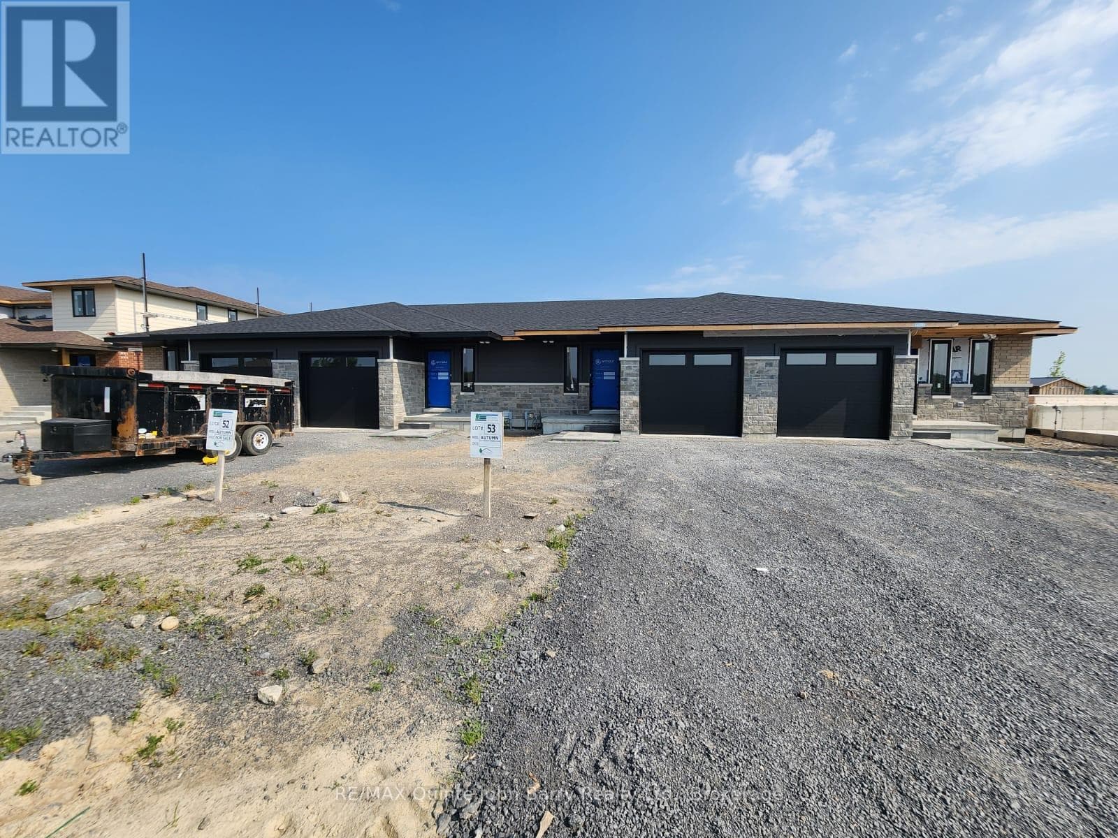 LOT 52 - 55 PARKLAND CIRCLE, Central Lakes