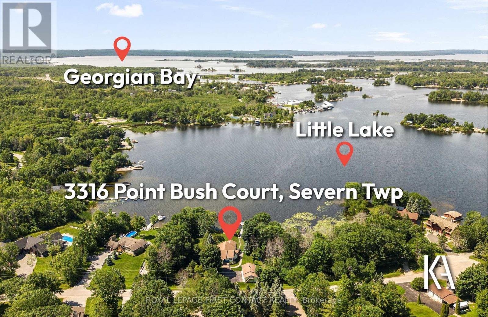 3316 POINT BUSH COURT, Toronto — photo 2