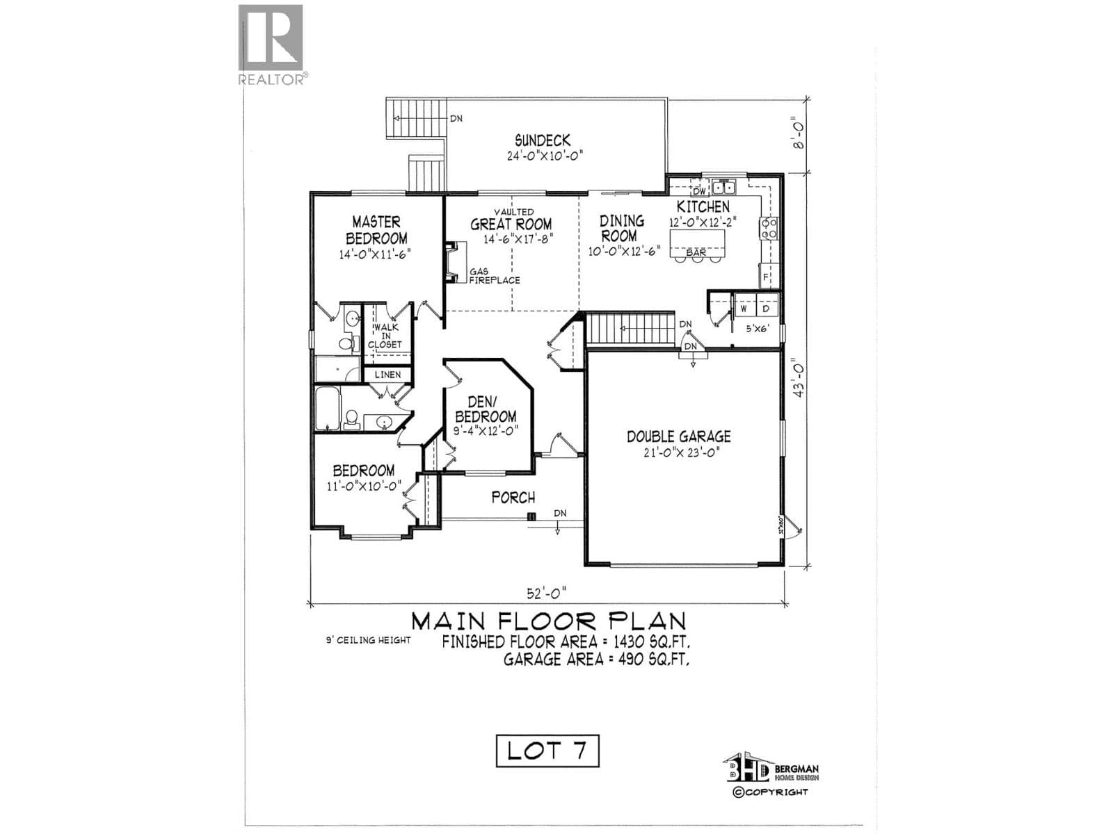442 Poplar Drive, Interior REALTORS® — photo 3