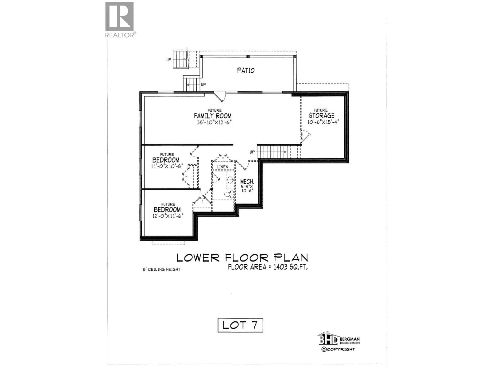 442 Poplar Drive, Interior REALTORS® — photo 4