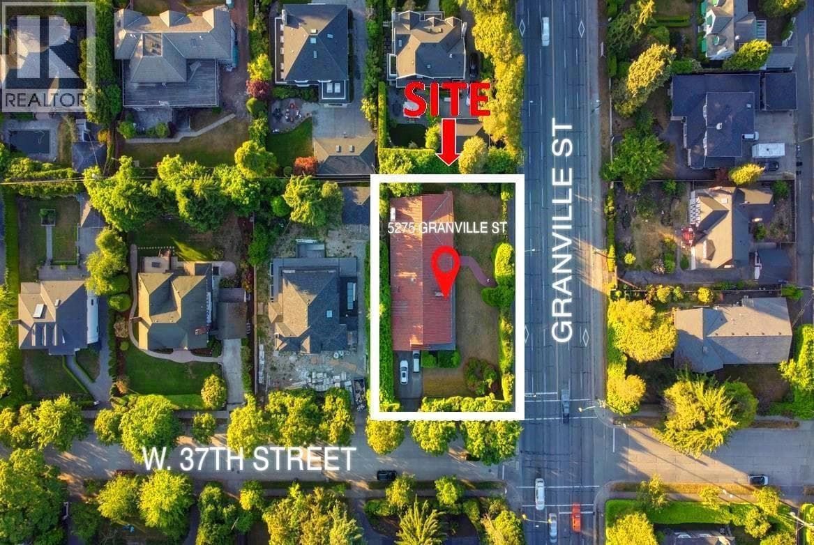 5275 GRANVILLE STREET, Greater Vancouver