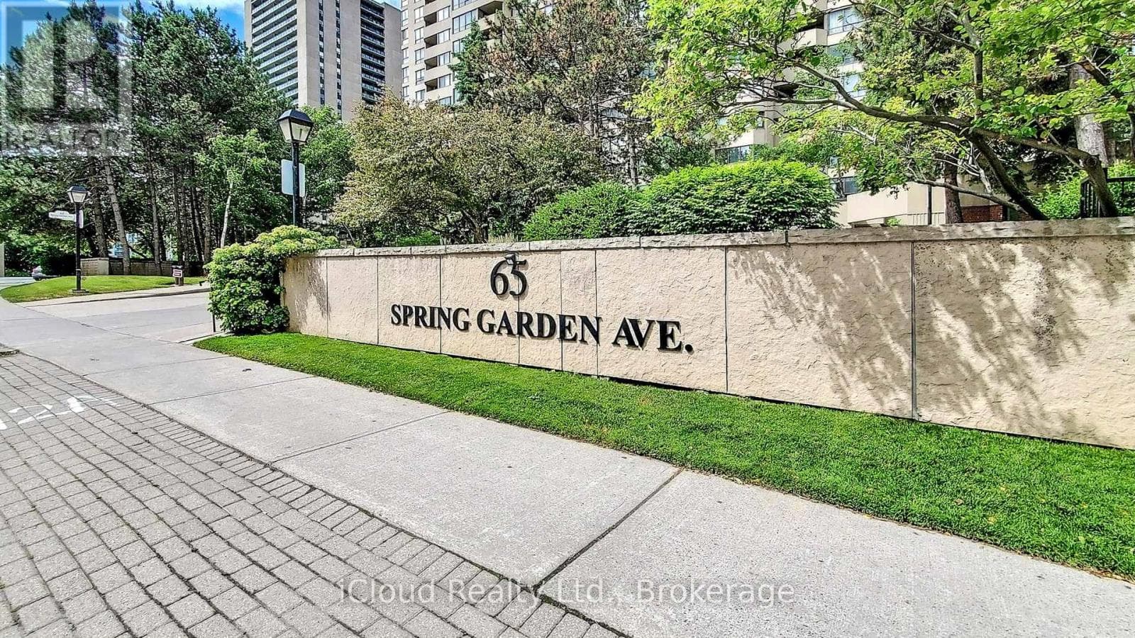 1403 - 65 SPRING GARDEN AVENUE, Toronto