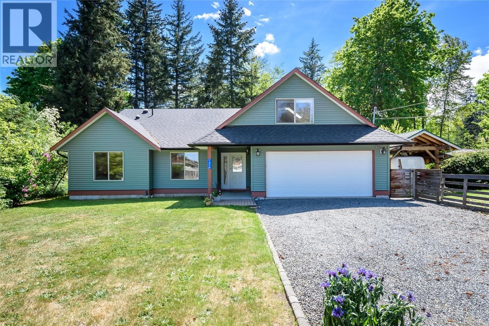 7478 YAKE ROAD, Vancouver Island — photo 2