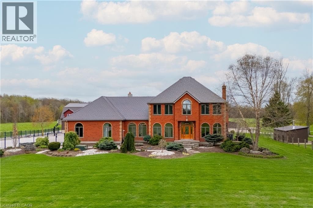 786030 TOWNSHIP ROAD 6, Cornerstone