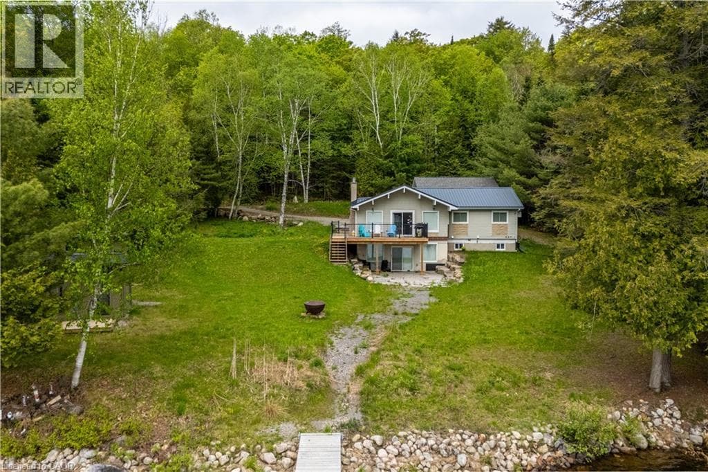 1056 INAWENDAWIN ROAD, Cornerstone — photo 3